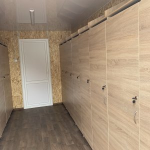 Битовки, підсобні приміщення